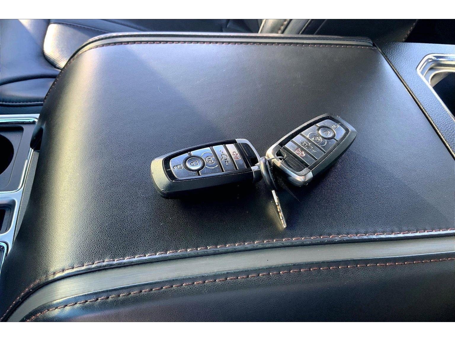 Used 2019 Ford F150 Platinum w/ Equipment Group 701A Luxury image 11