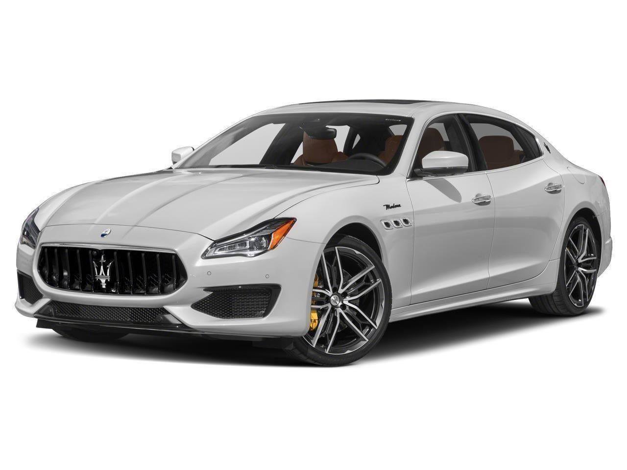 Used 2023 Maserati Quattroporte GT RWD image 40