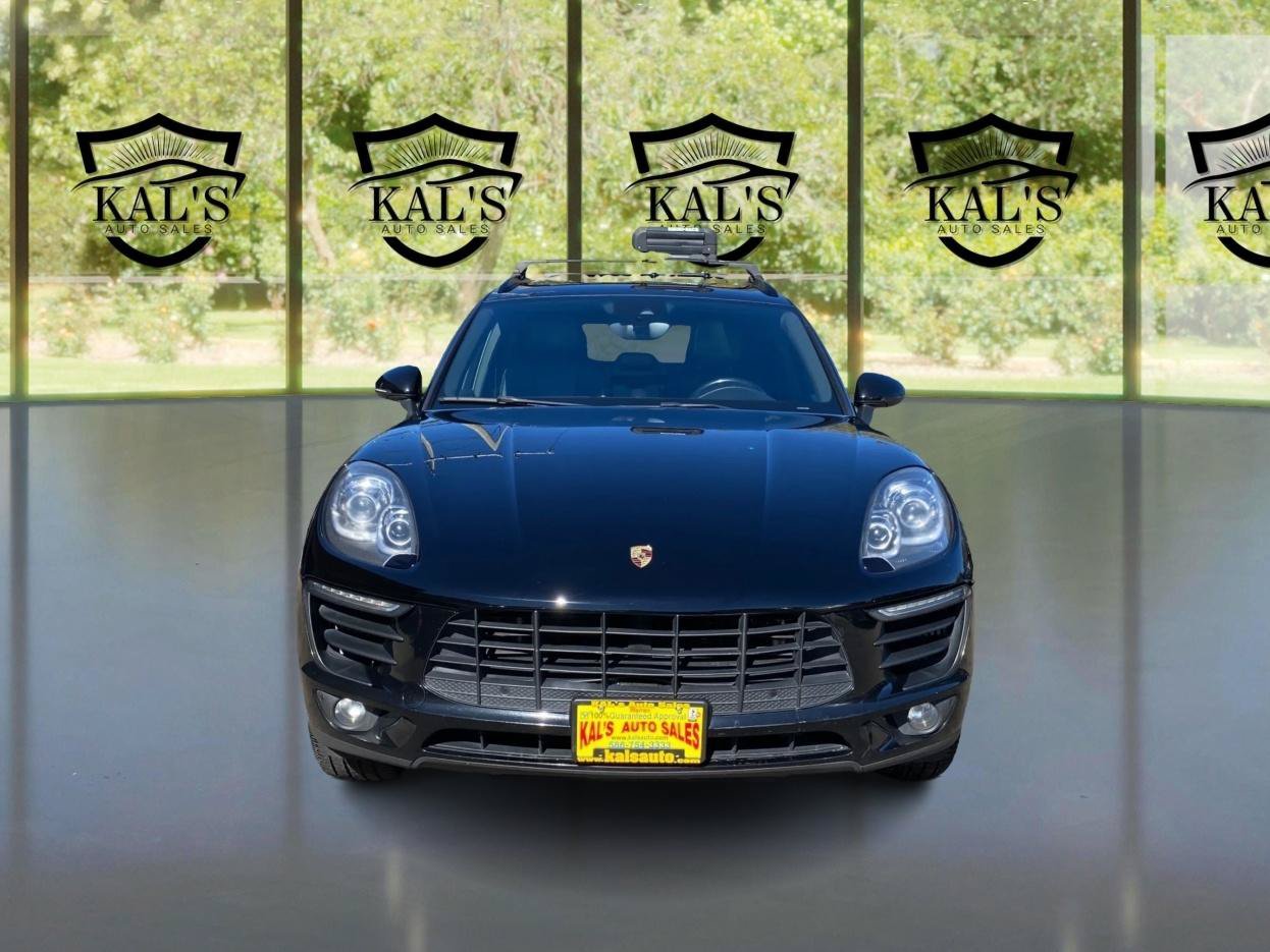 Used 2018 Porsche Macan S AWD/4WD image 2