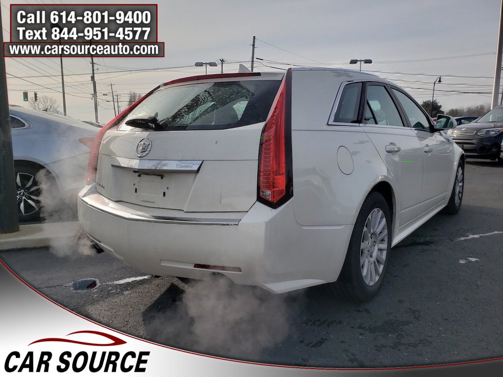 Used 2014 Cadillac CTS Luxury image 5