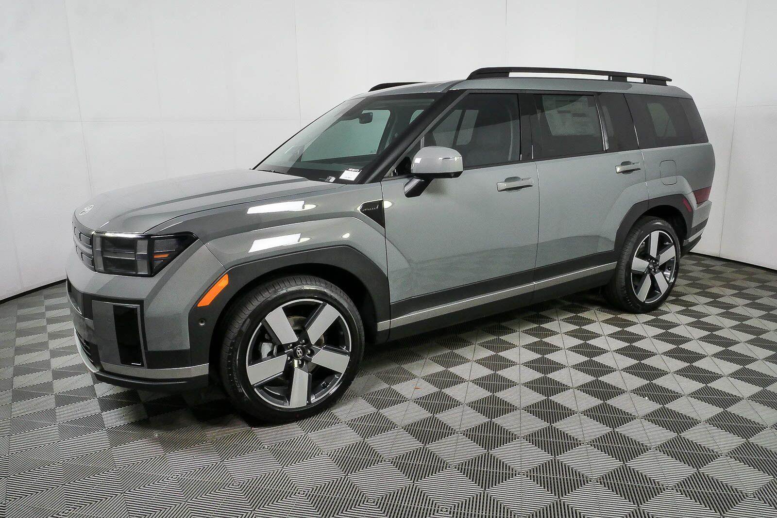 New 2026 Hyundai Santa Fe Limited FWD image 29