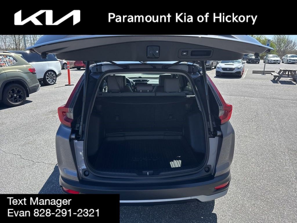 Used 2020 Honda CR-V EX-L image 10