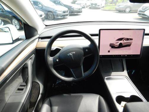 Used 2023 Tesla Model Y Long Range AWD/4WD image 15