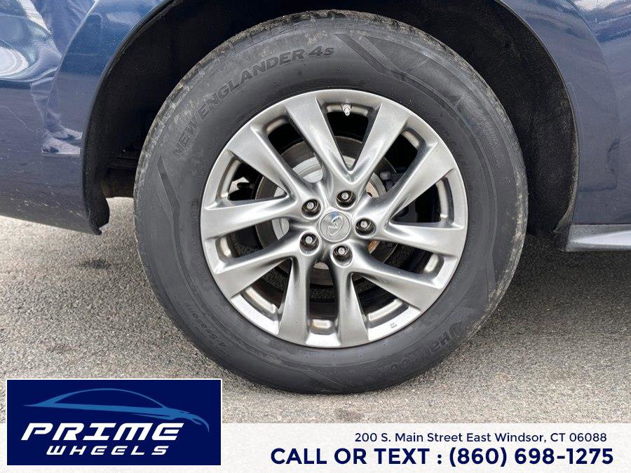 Used 2015 INFINITI QX60 Luxe w/ Premium Plus Package AWD/4WD image 27