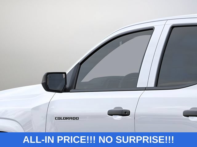 New 2026 Chevrolet Colorado W/T w/ WT Custom Package RWD image 22