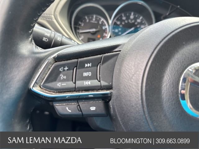 Used 2017 MAZDA CX-5 Grand Touring w/ Premium Package FWD image 19