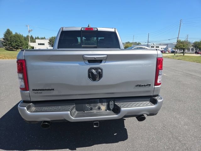 Used 2021 RAM 1500 Big Horn AWD/4WD image 17