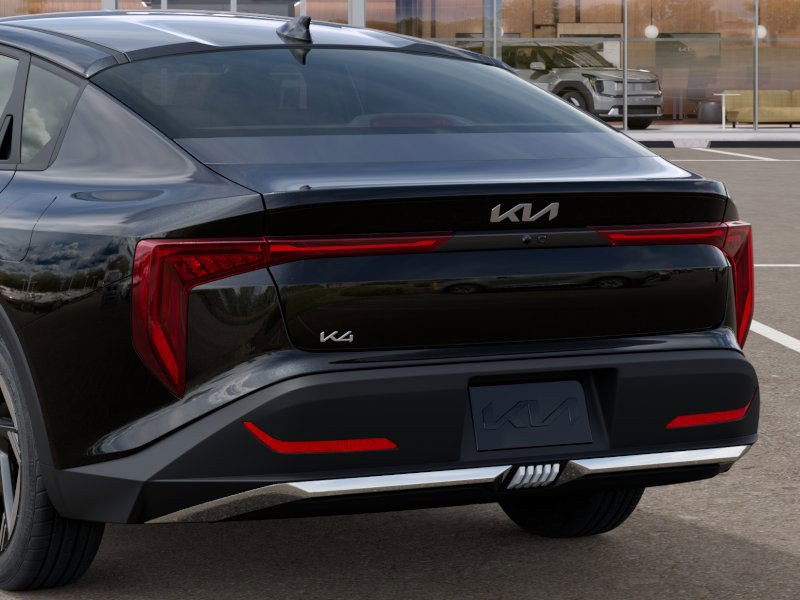 New 2026 Kia K4 EX image 17