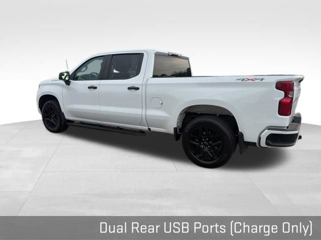 Used 2023 Chevrolet Silverado 1500 Custom AWD/4WD image 11