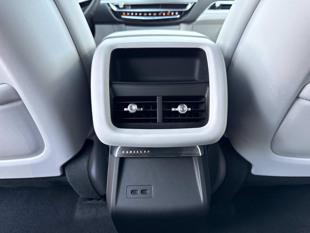 New 2026 Cadillac Lyriq Luxury RWD image 16