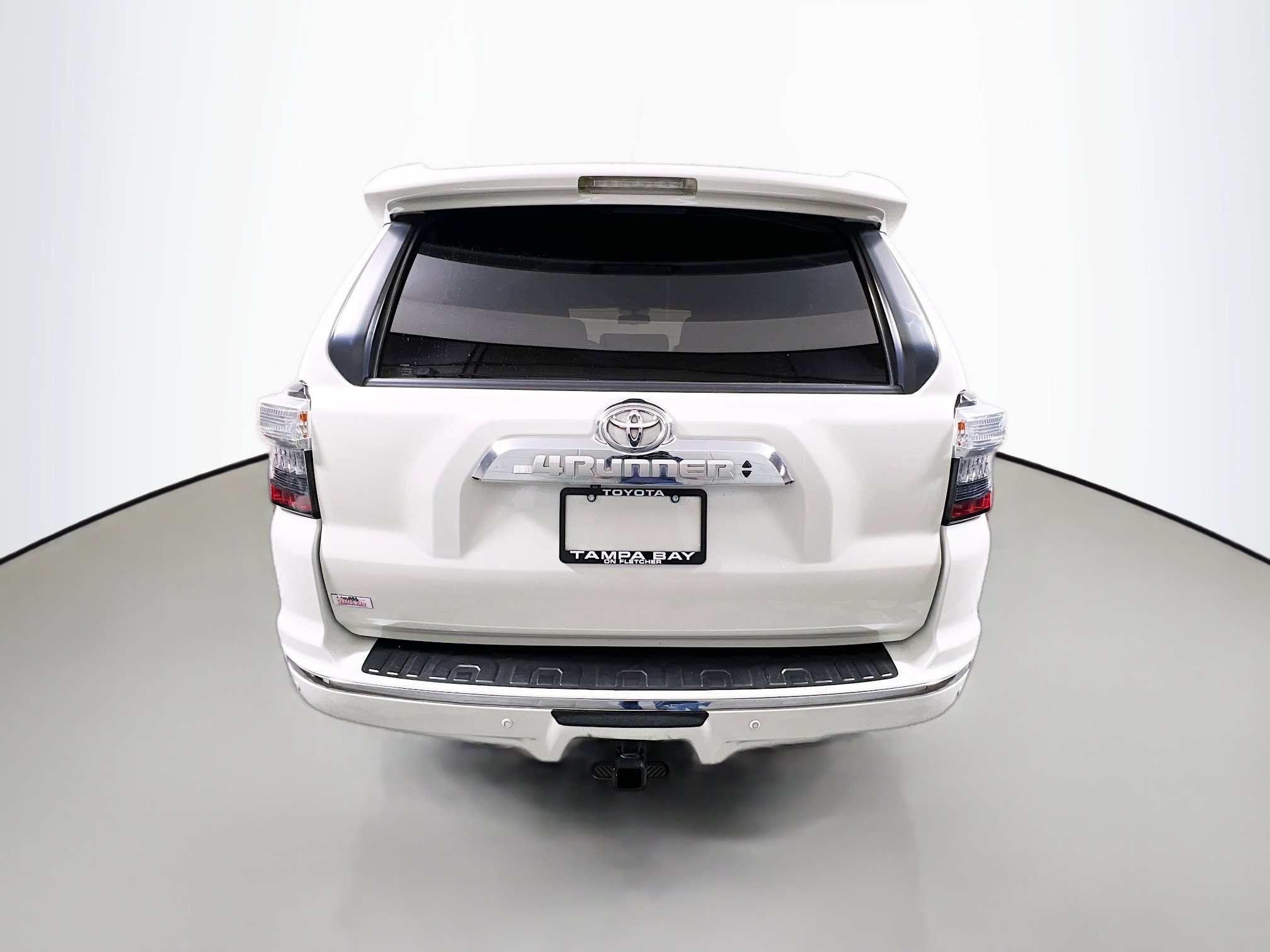 Used 2019 Toyota 4Runner Limited image 6