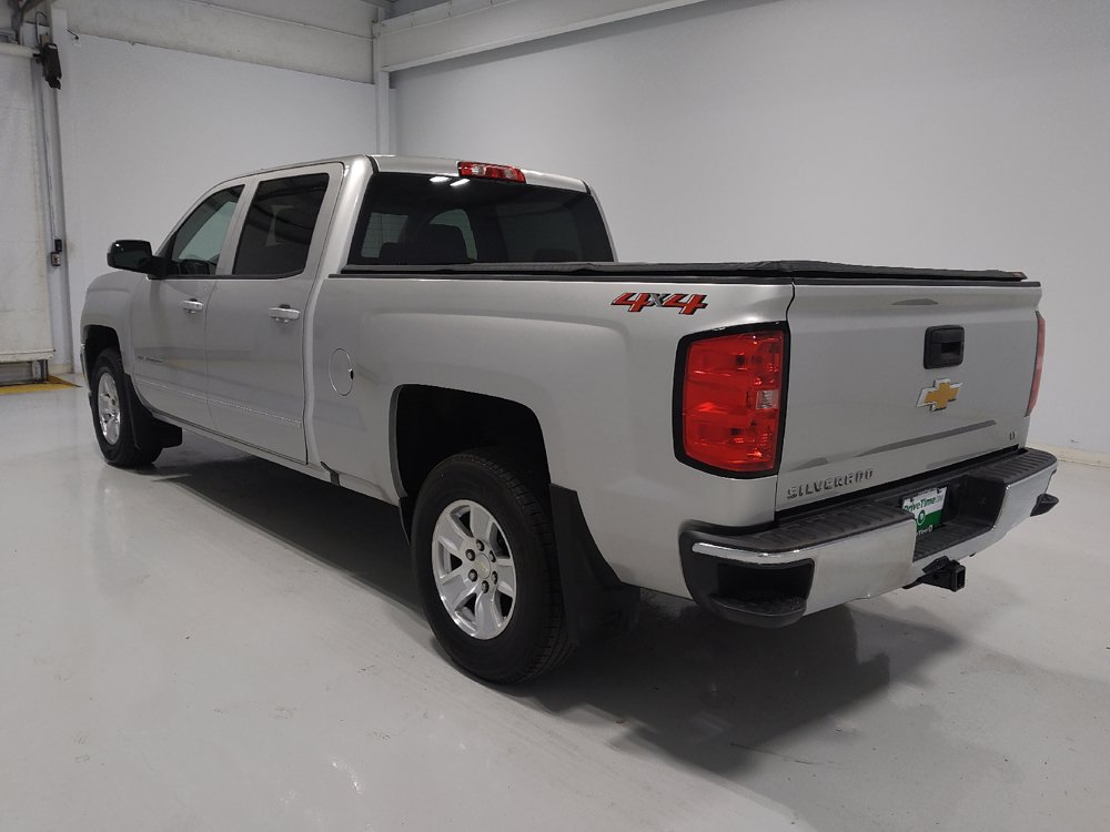Used 2018 Chevrolet Silverado 1500 LT w/ All Star Edition AWD/4WD image 5