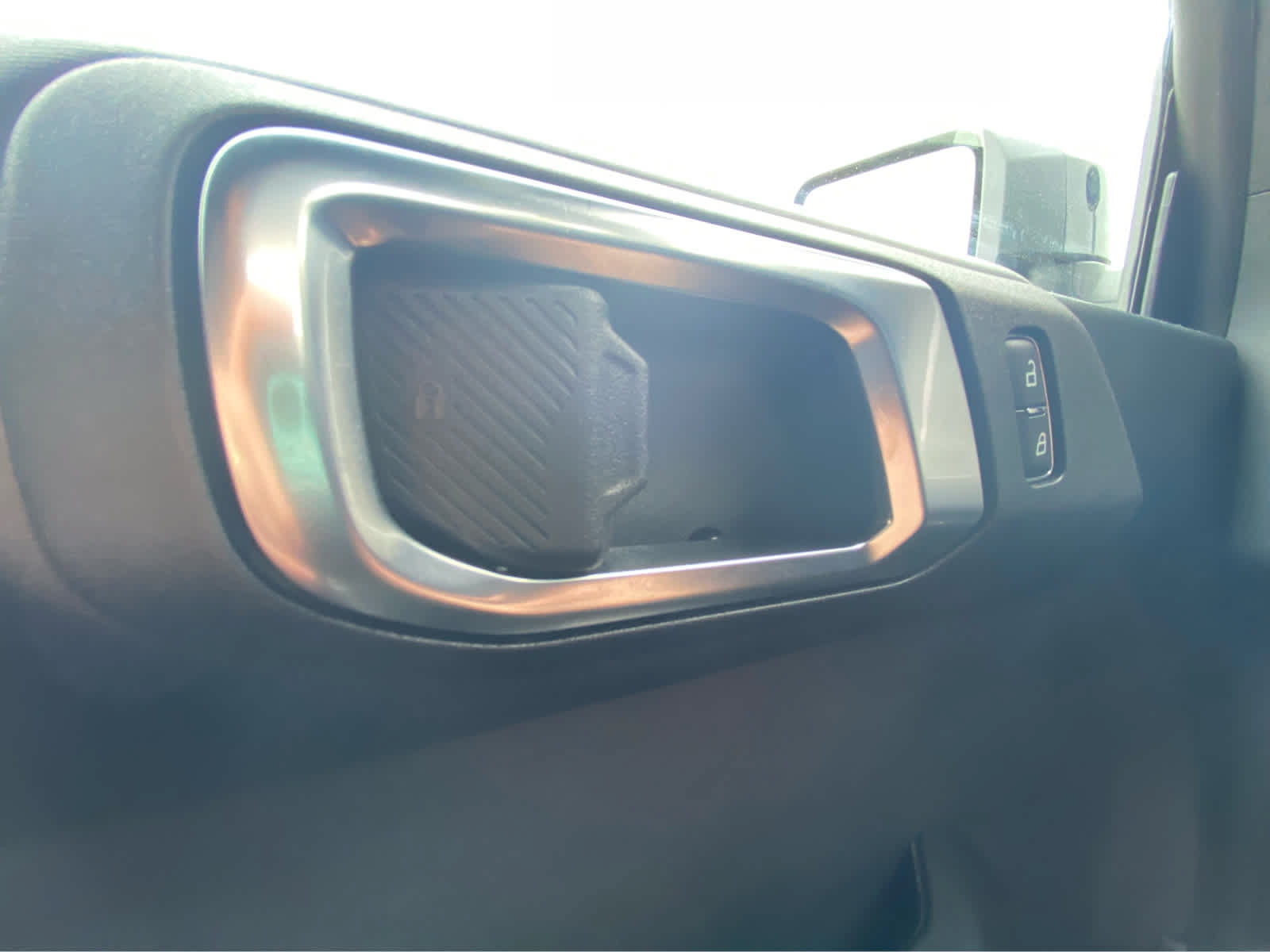 Used 2025 Ford Bronco Outer Banks AWD/4WD image 29