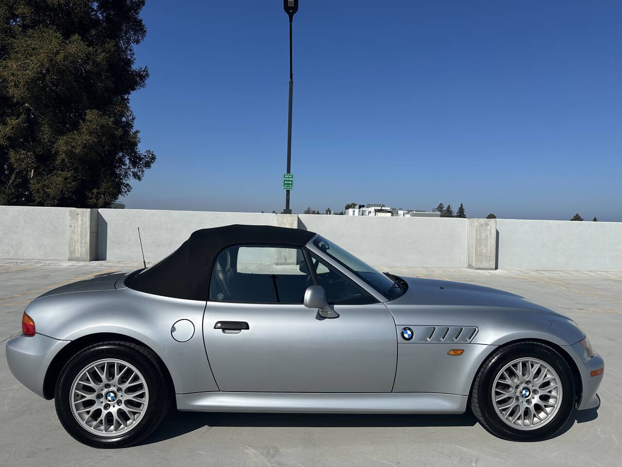 Used 1999 BMW Z3 2.8 image 7