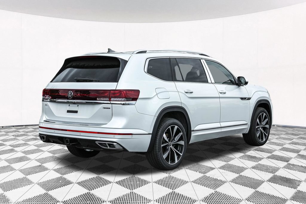New 2026 Volkswagen Atlas SEL Premium R-Line AWD/4WD image 18