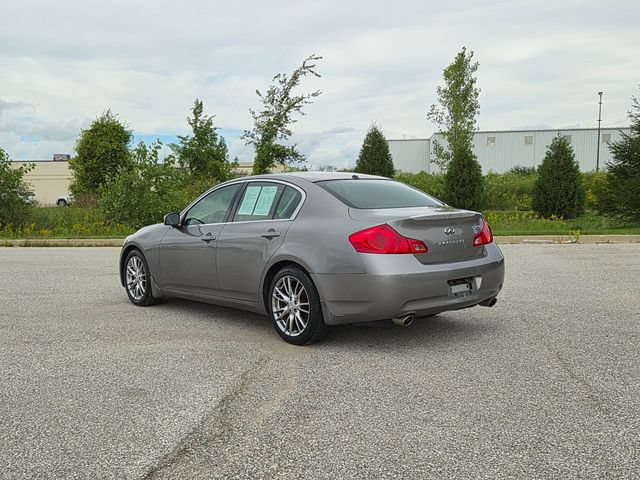 Used 2007 INFINITI G35 Journey w/ Premium Pkg RWD image 7