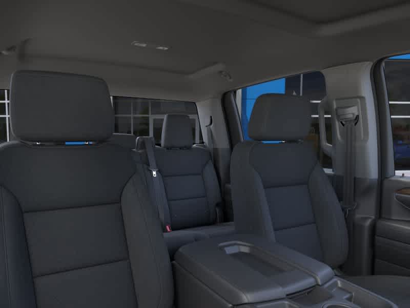 New 2026 Chevrolet Silverado 2500 LT w/ All Star Edition AWD/4WD image 24