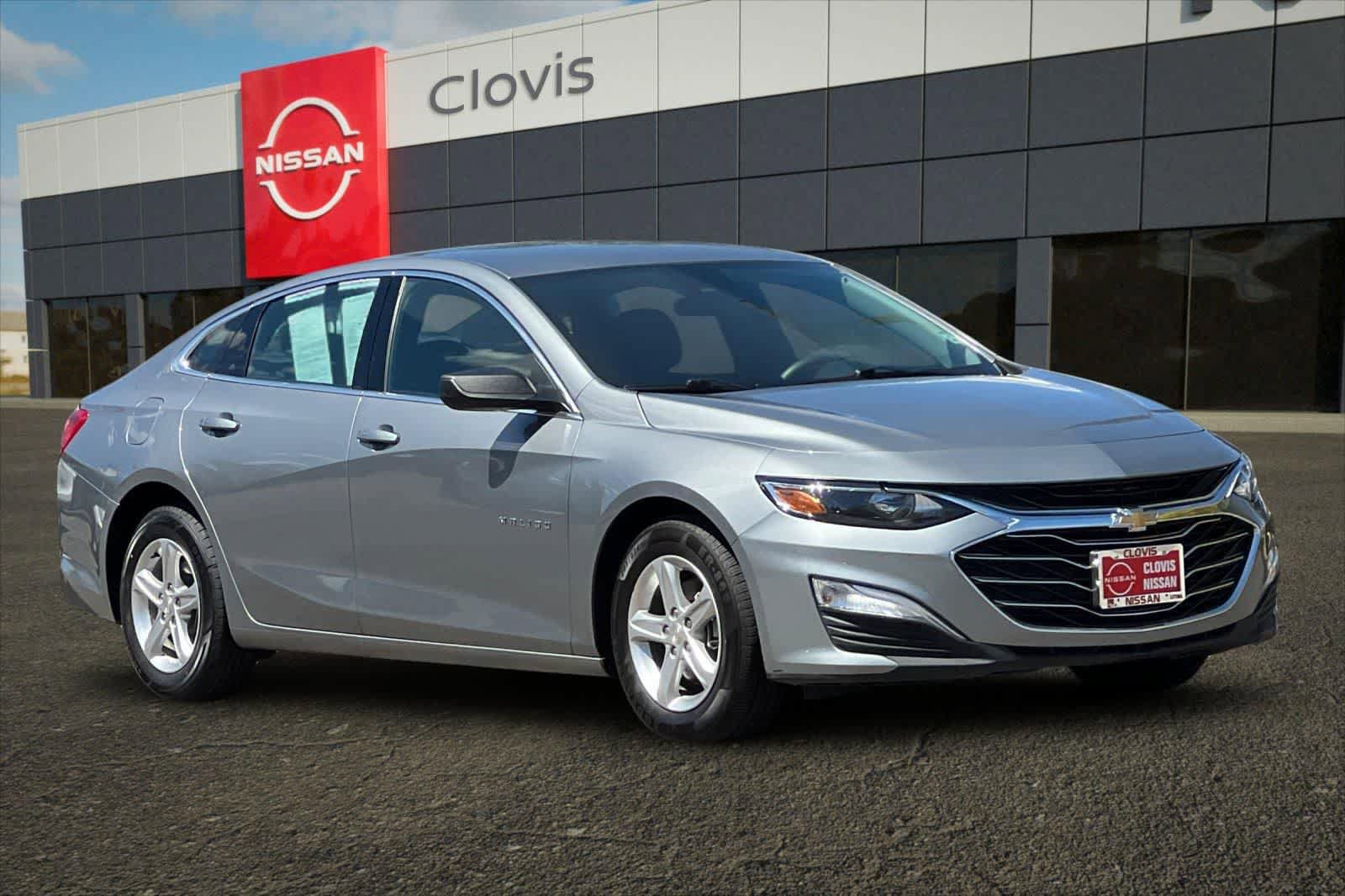 Used 2024 Chevrolet Malibu LS FWD image 10