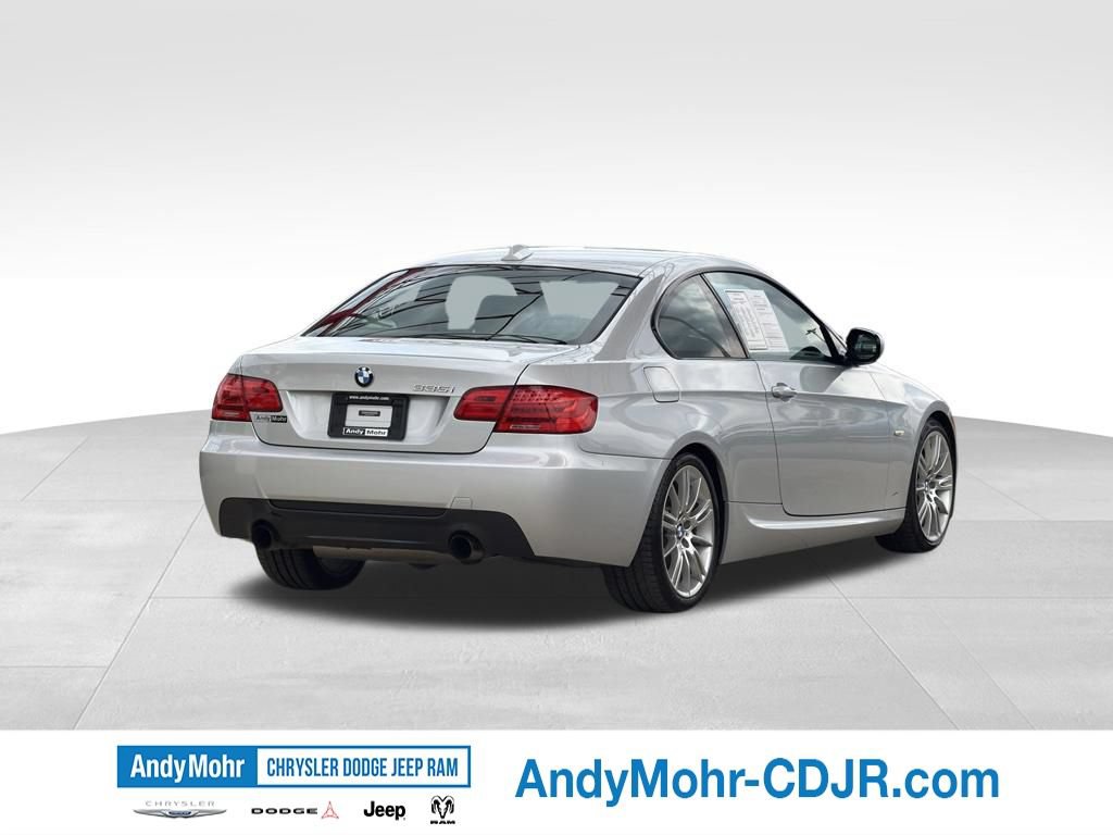 Used 2012 BMW 335i Coupe RWD image 7