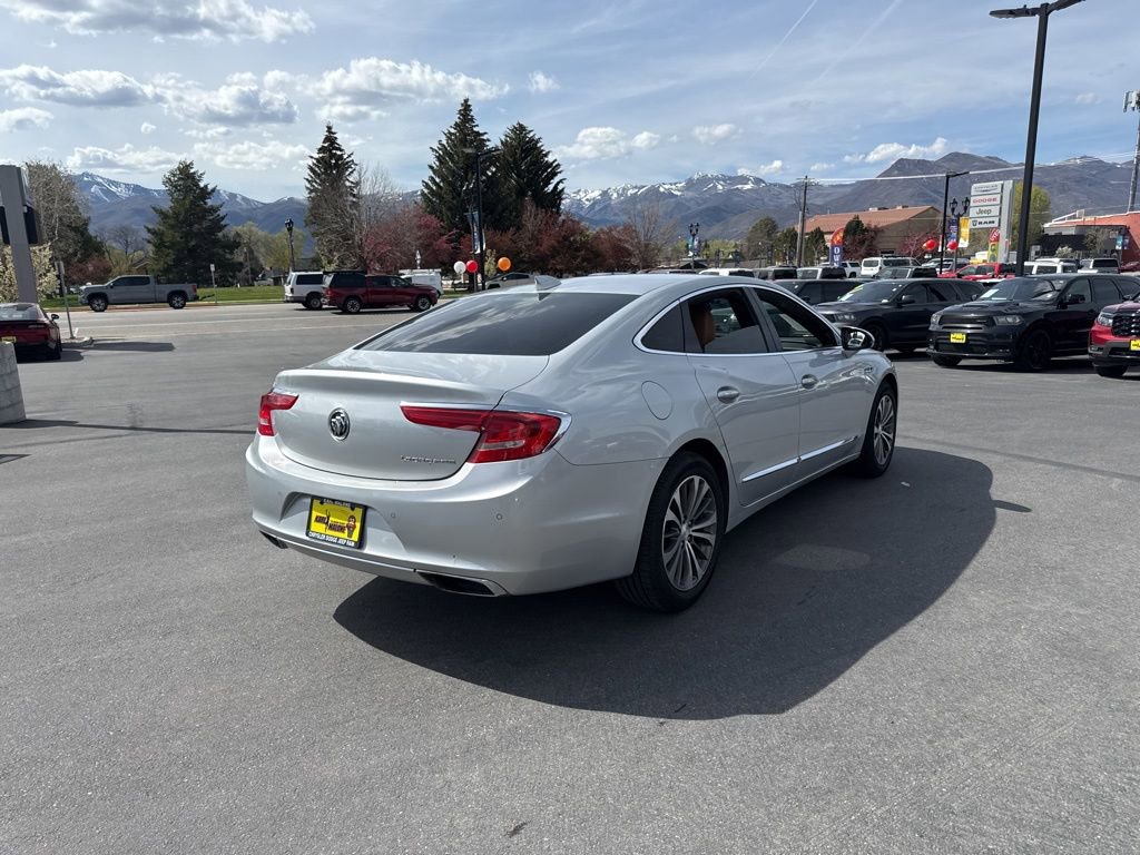 Used 2019 Buick LaCrosse Essence w/ Sights and Sounds Package FWD image 8