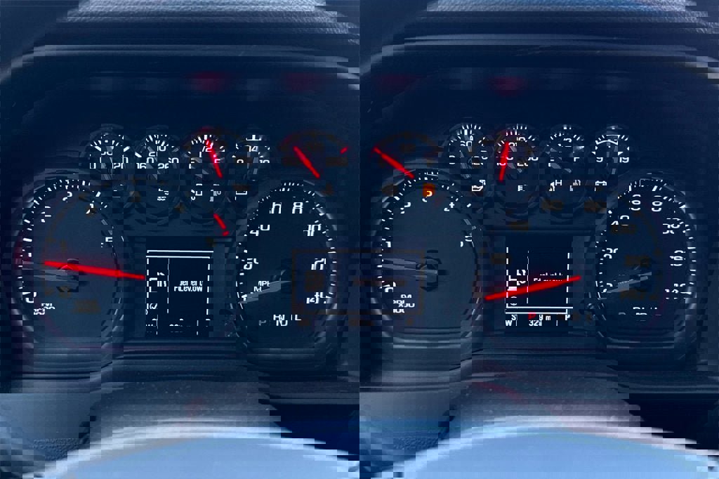 New 2025 Chevrolet Silverado 3500 W/T w/ WT Convenience Package image 23