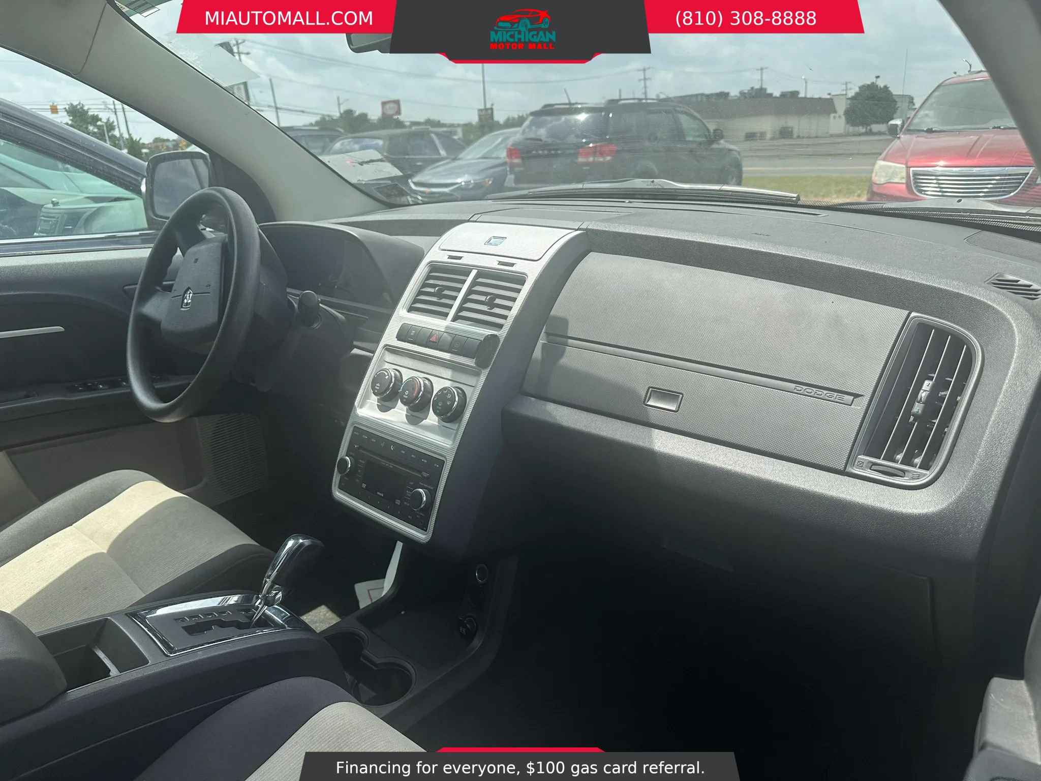 Used 2009 Dodge Journey SXT FWD image 10