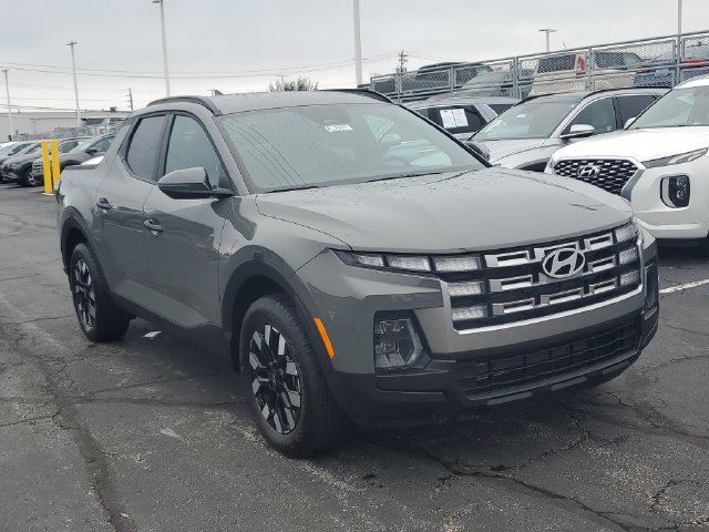 Certified 2026 Hyundai Santa Cruz SEL AWD/4WD image 34
