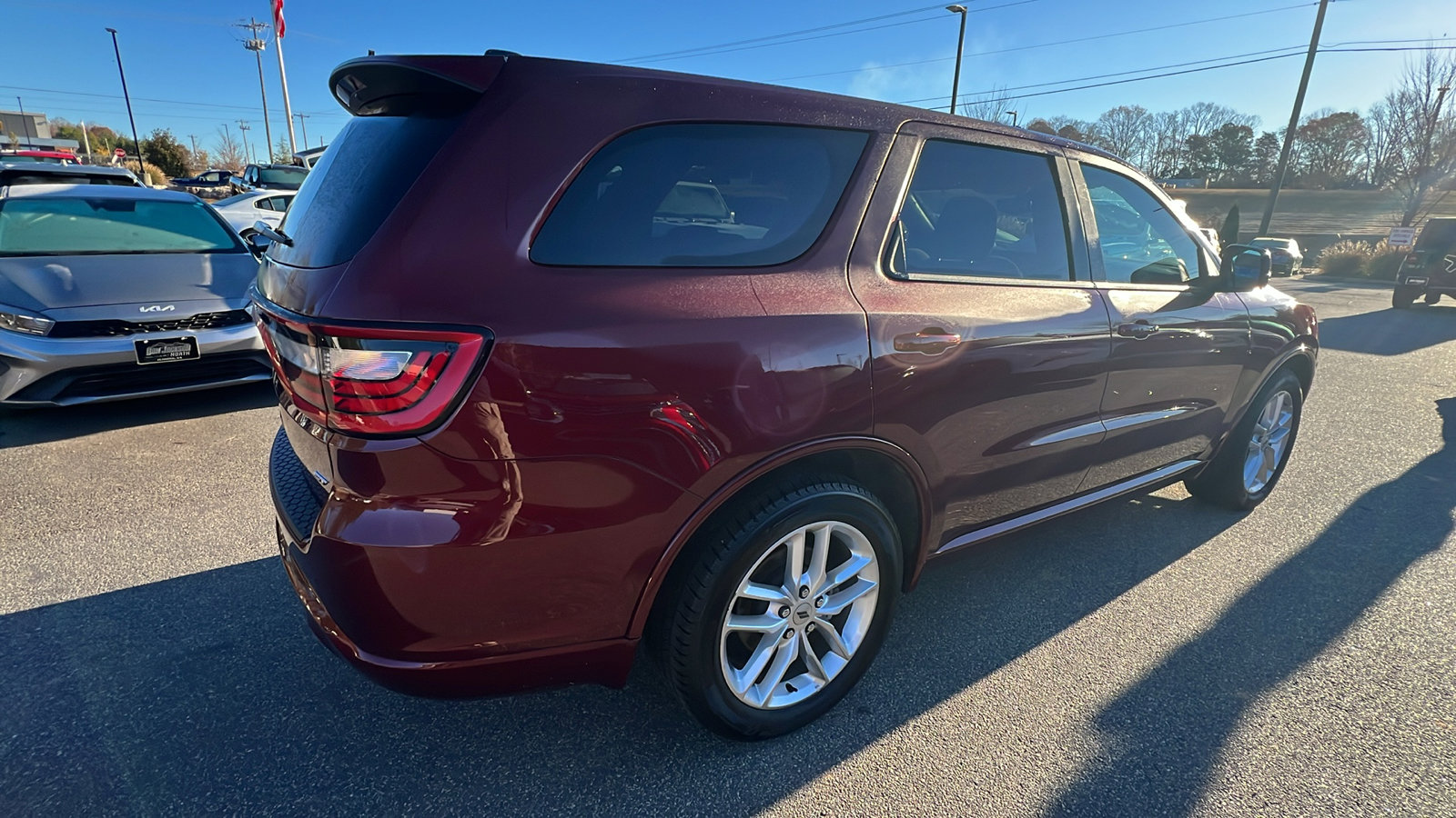 Used 2023 Dodge Durango GT image 8