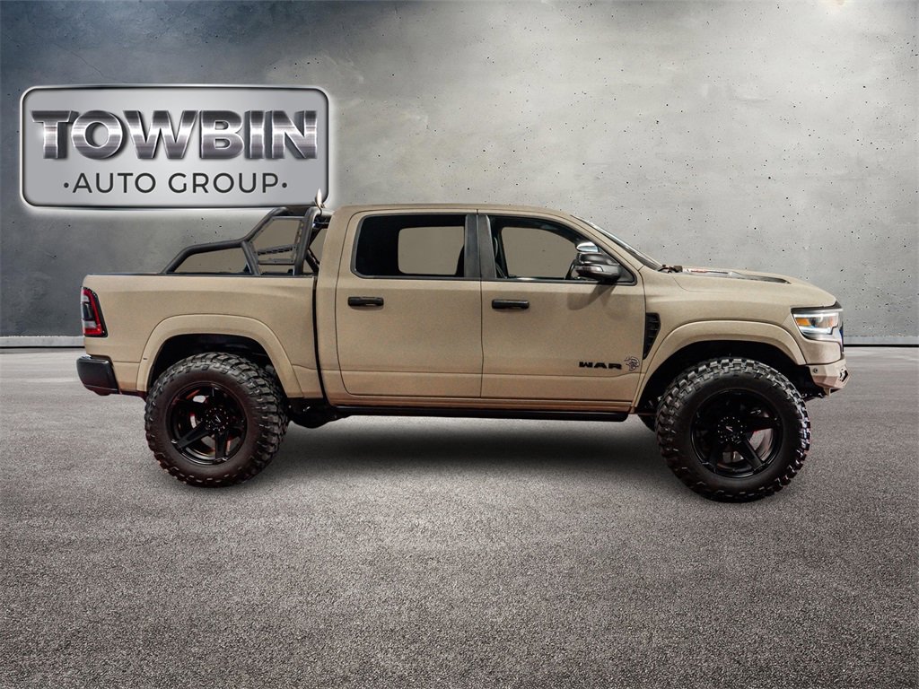 Used 2023 RAM 1500 TRX w/ TRX Level 2 Equipment Group image 8