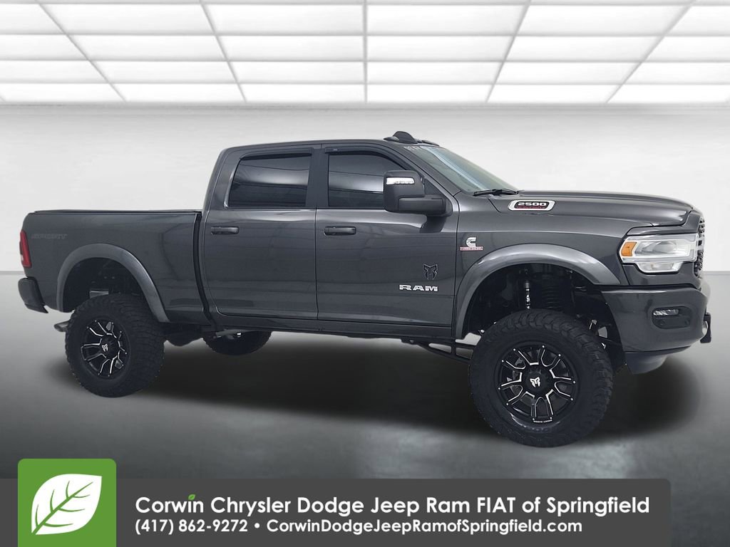Used 2024 RAM 2500 Big Horn w/ Level 2 Equipment Group