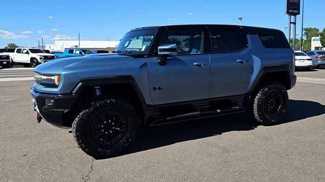 New 2024 GMC Hummer EV 3X w/ Omega Edition AWD/4WD image 4
