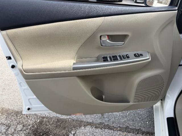 Used 2012 Toyota Prius V Two image 15