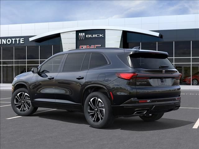 New 2026 Buick Enclave Sport Touring w/ Power Package AWD/4WD image 3