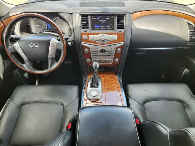 Used 2019 INFINITI QX80 Luxe w/ Proassist Package RWD image 10
