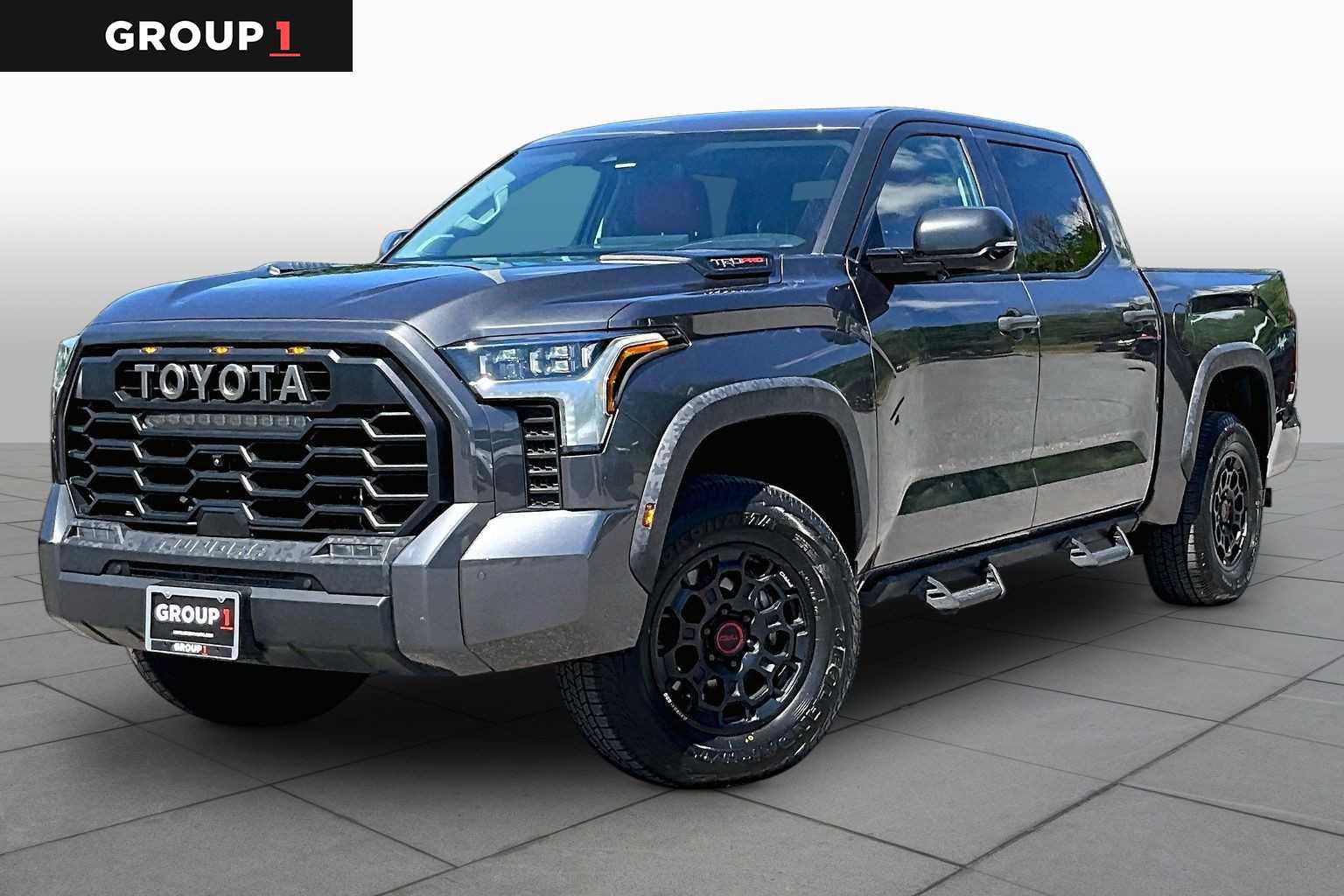 Used 2023 Toyota Tundra TRD Pro