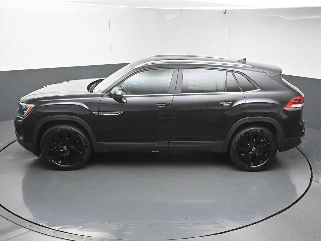 New 2026 Volkswagen Atlas Cross Sport SE FWD image 47