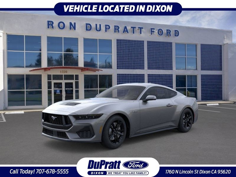 New 2026 Ford Mustang GT image 1