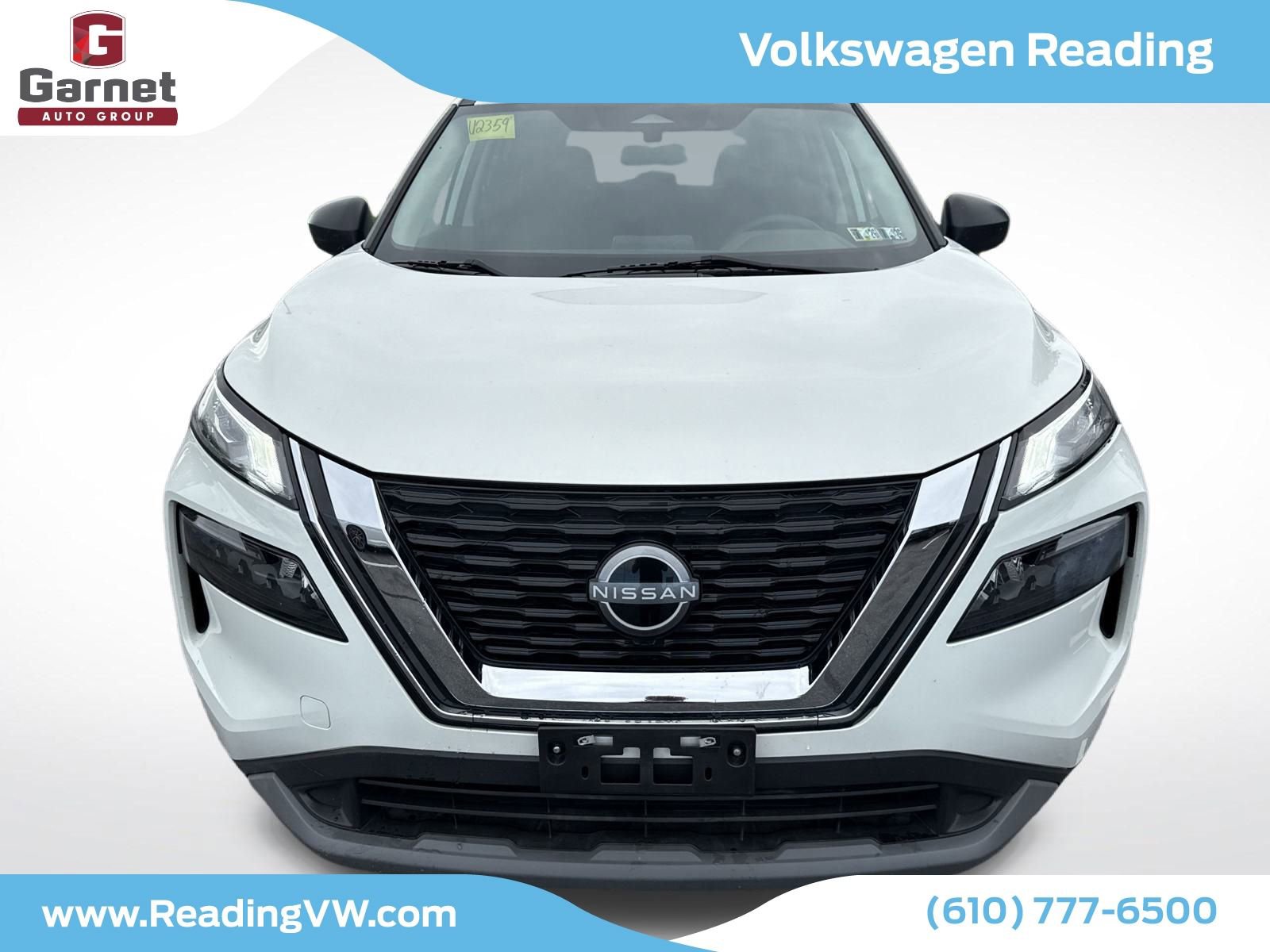 Used 2023 Nissan Rogue S image 8