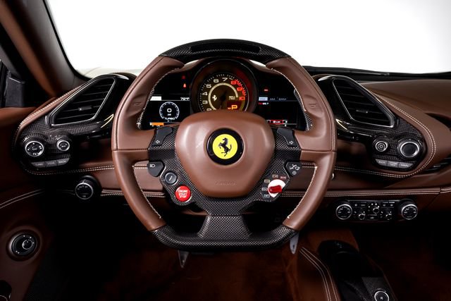 Used 2018 Ferrari 488 Spider RWD image 6