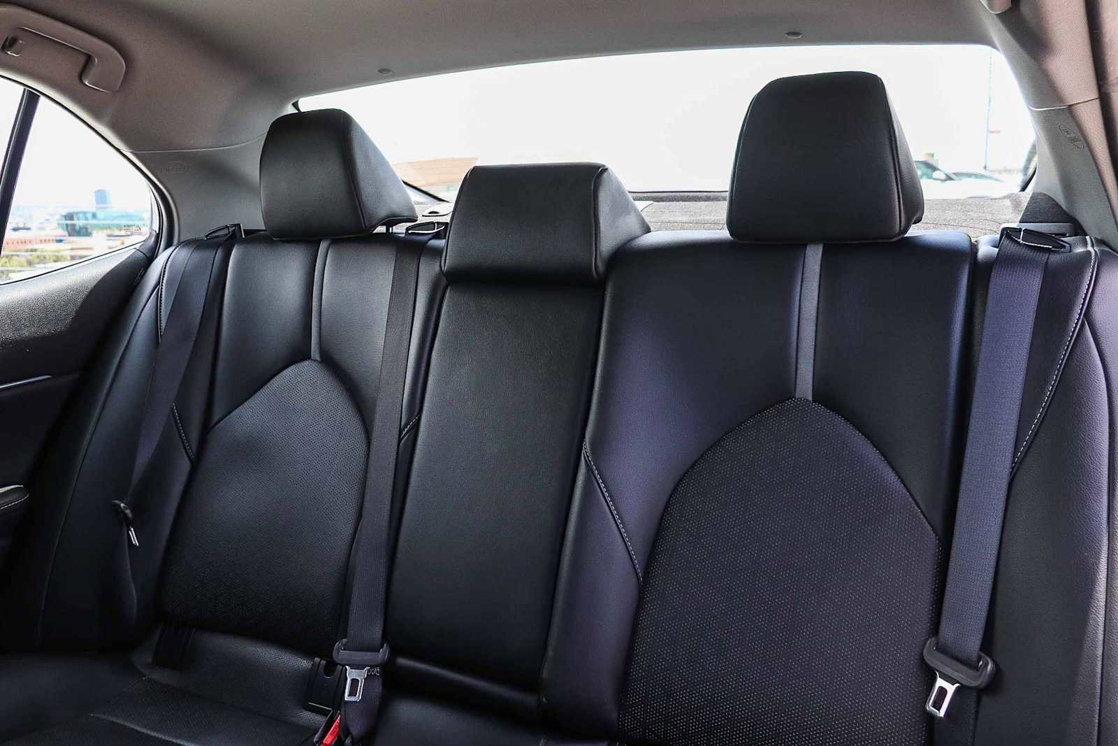 Used 2024 Toyota Camry XSE FWD image 19