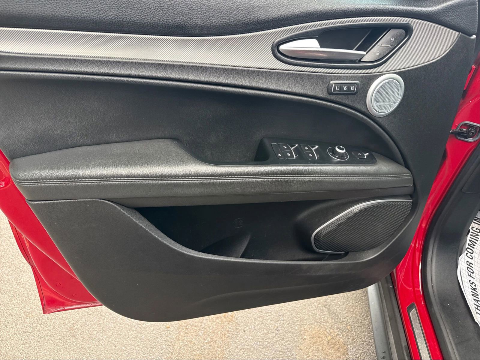 Used 2019 Alfa Romeo Stelvio Ti Sport w/ Quick Order Package 22S Sport AWD/4WD image 20