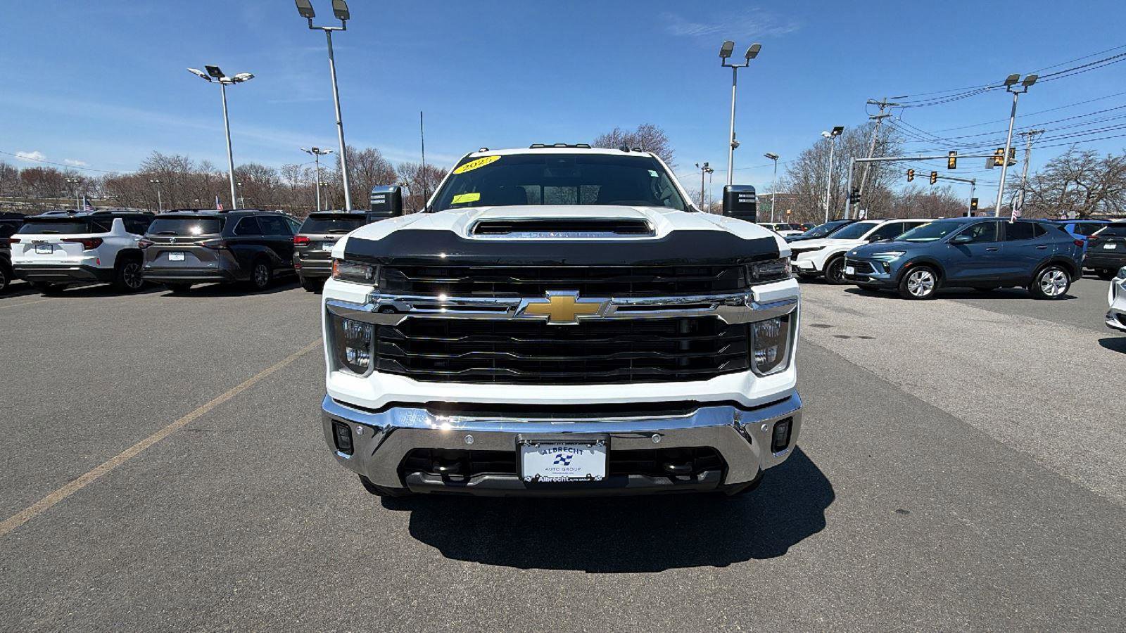 Used 2025 Chevrolet Silverado 2500 LT w/ All Star Edition image 2