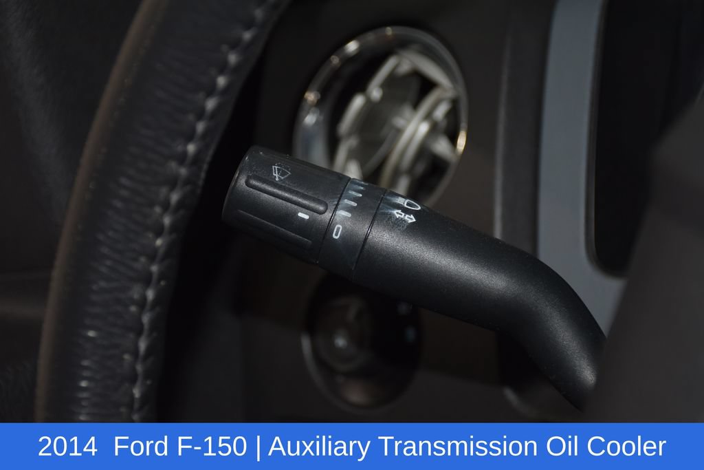 Used 2014 Ford F150 XLT w/ Equipment Group 301A Mid RWD image 11