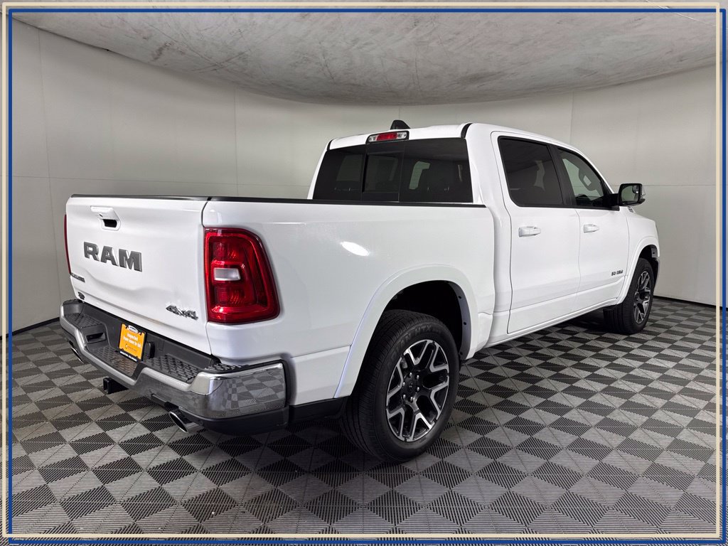 Used 2026 RAM 1500 Laramie AWD/4WD image 6