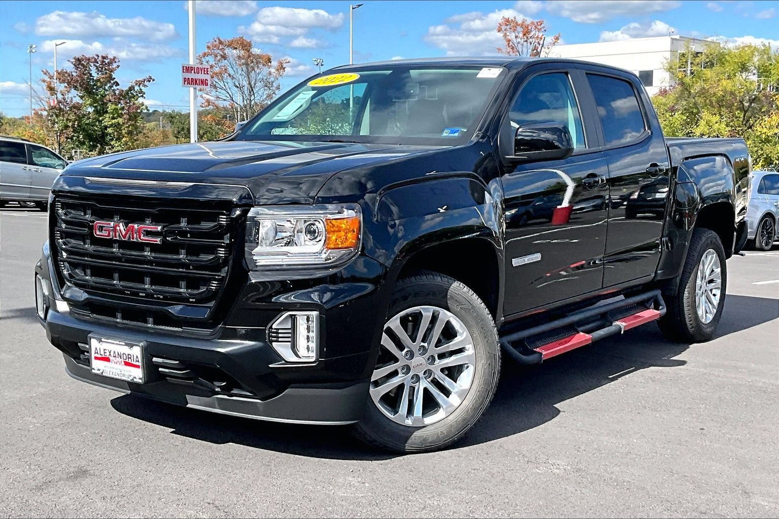 Used 2022 GMC Canyon Elevation w/ Trailering Package AWD/4WD image 1