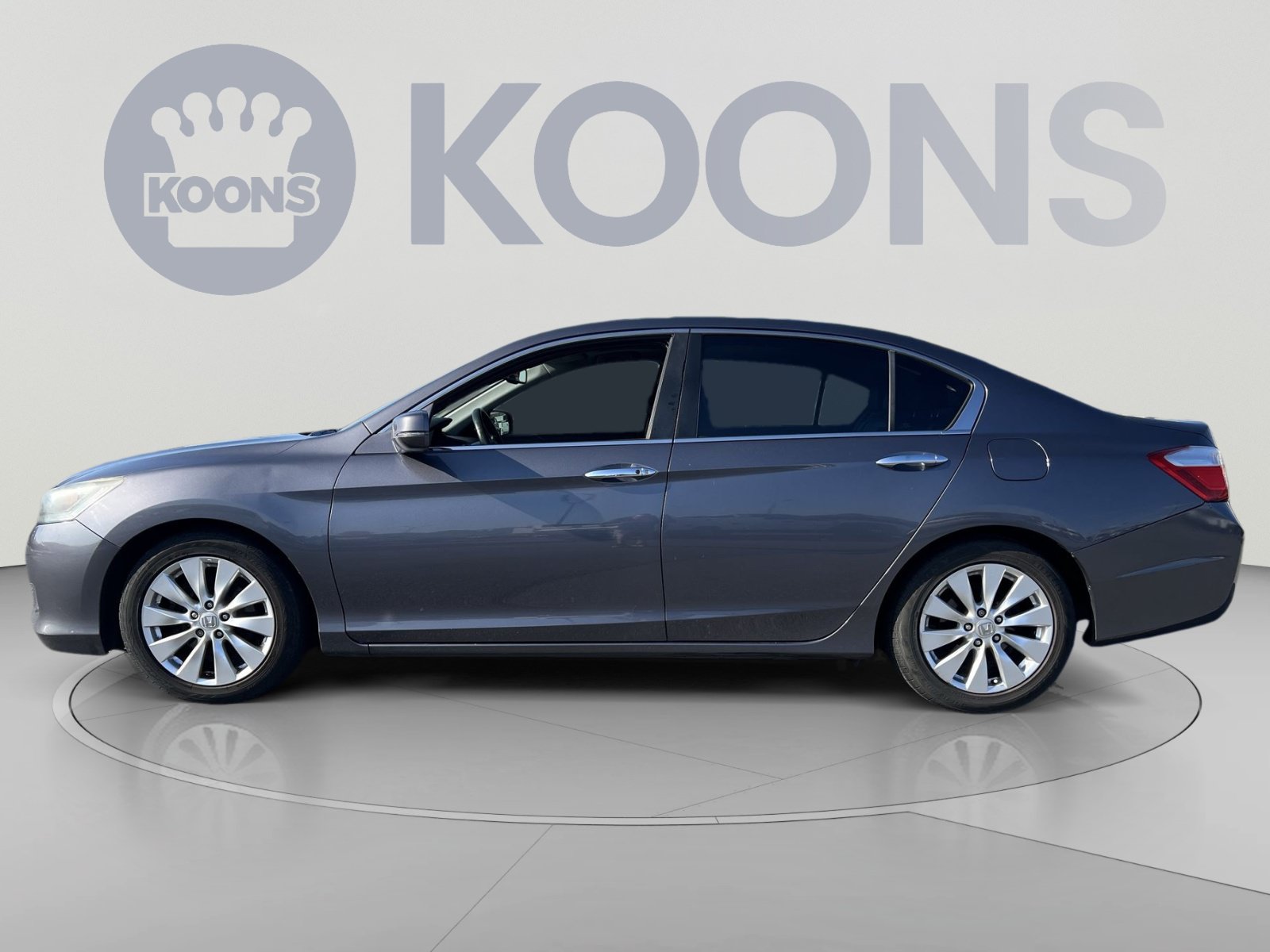 Used 2015 Honda Accord EX-L image 2