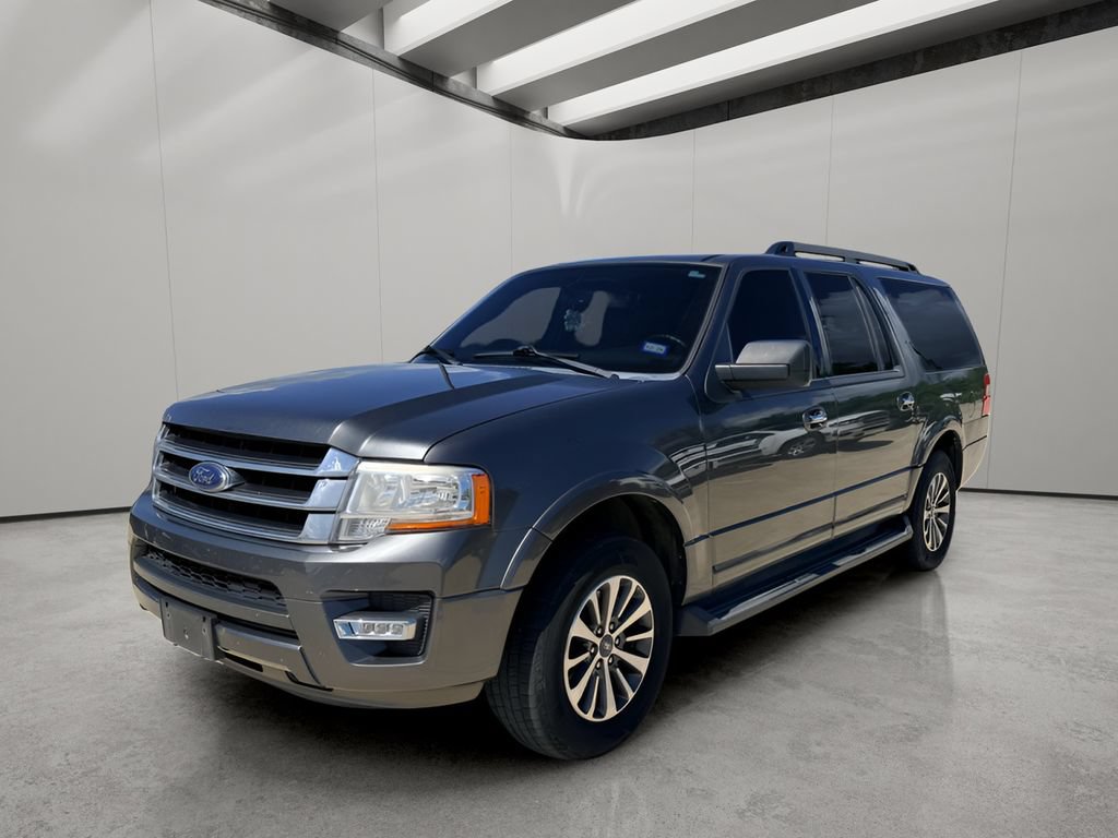 Used 2017 Ford Expedition EL XLT w/ Equipment Group 202A RWD image 2