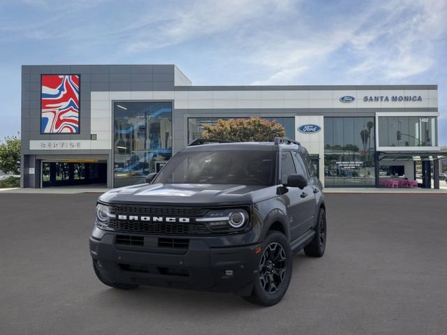New 2026 Ford Bronco Sport Outer Banks AWD/4WD image 2