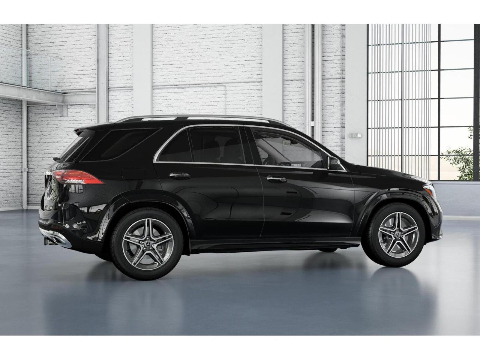 New 2026 Mercedes-Benz GLE 450 4MATIC image 17