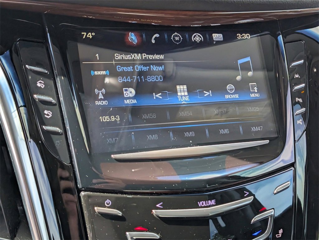 Used 2019 Cadillac Escalade Luxury image 24